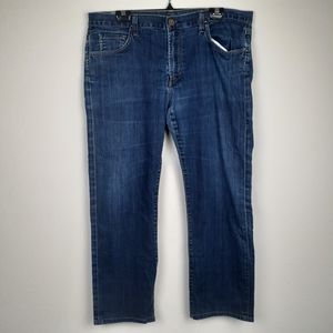 COH Citizens of Humanity Sid Straight Leg Jeans 38